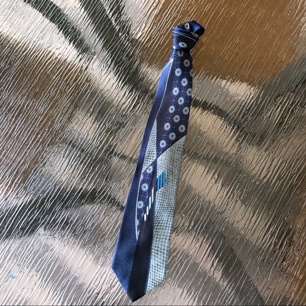 Pancaldi for The Forum | Designer Italian Silk Tie